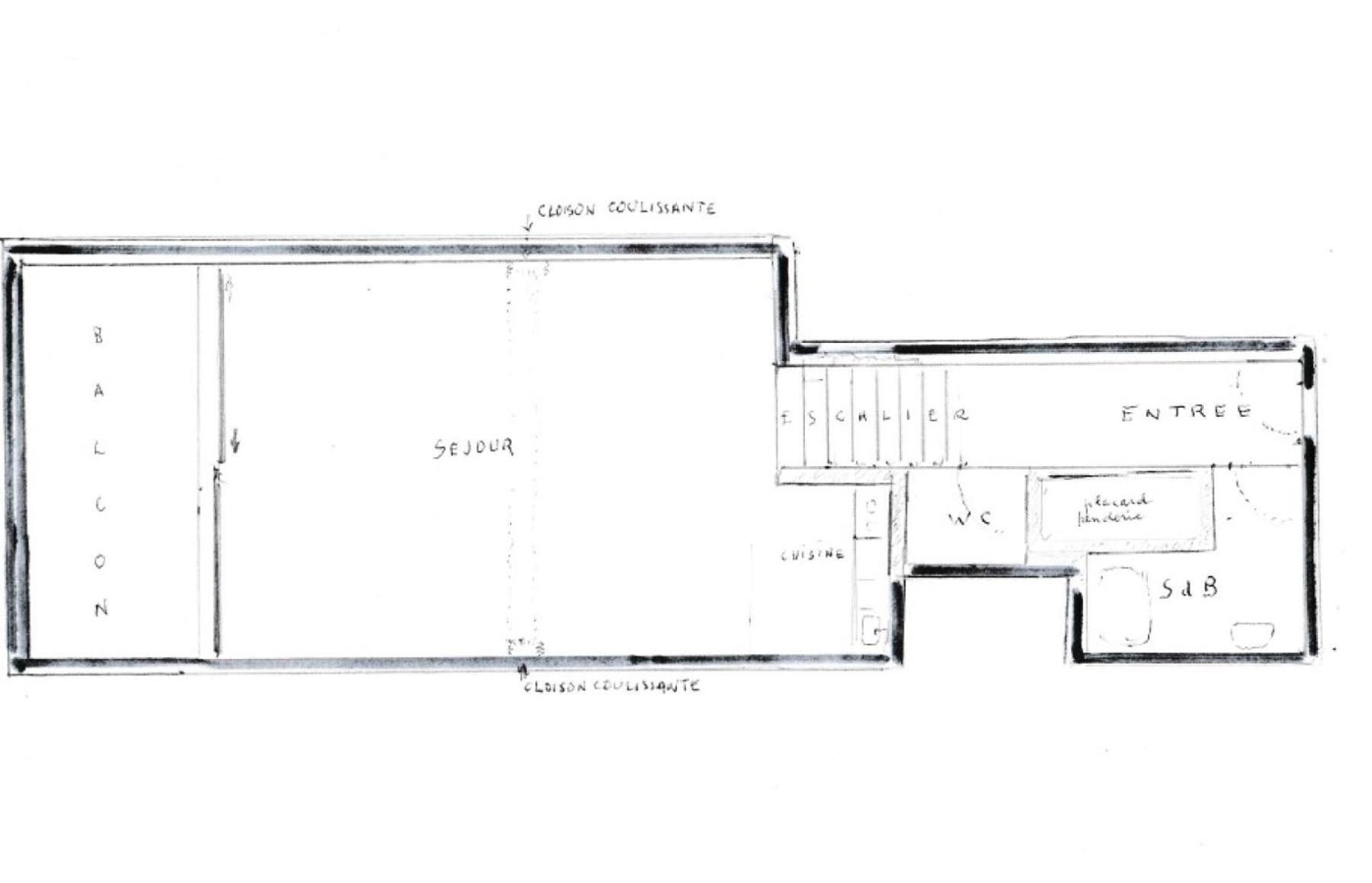 Residence Cote Brune - Studio Lumineux - Acces Direct Aux Pistes - Balcon Mae-3114 Saint-Martin-de-Belleville Extérieur photo